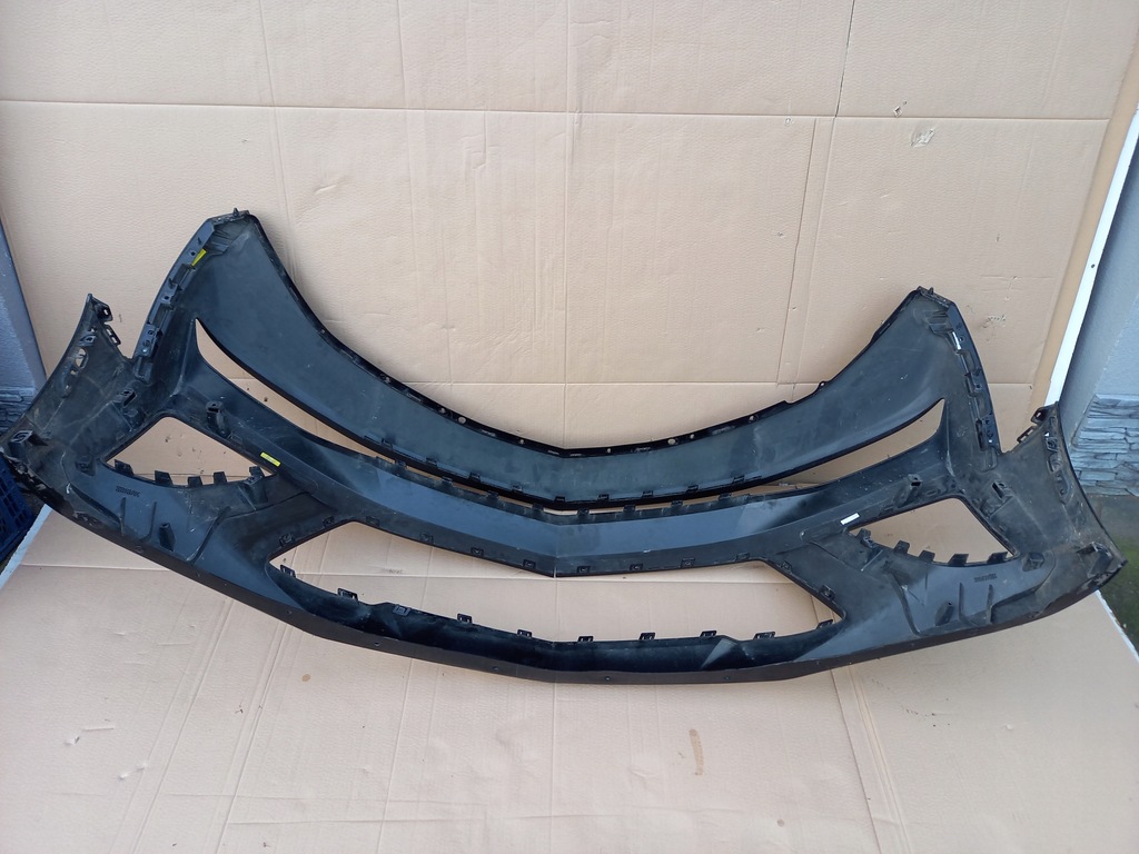 фото №11, Chevrolet camaro ss 15- бампер передній перед