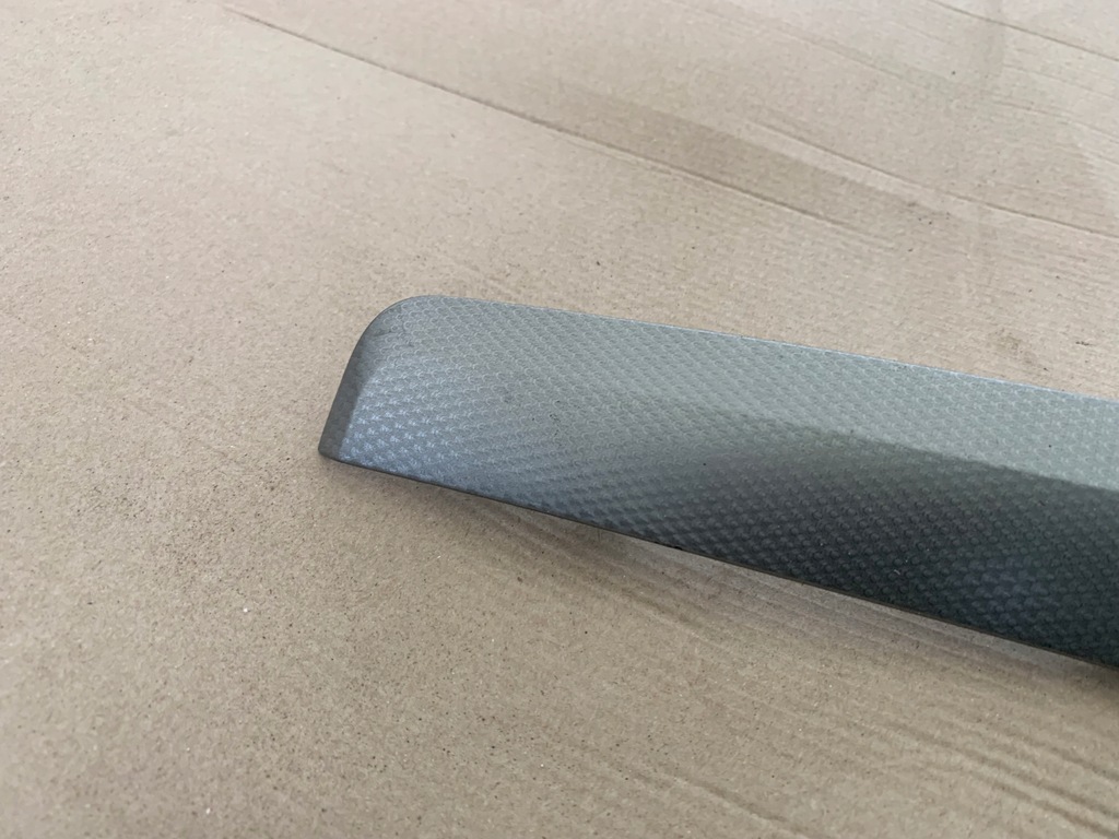 фото №9, Ford mustang mach-e rwd 21r молдинг захист панелі консолі панель приладів оригінал