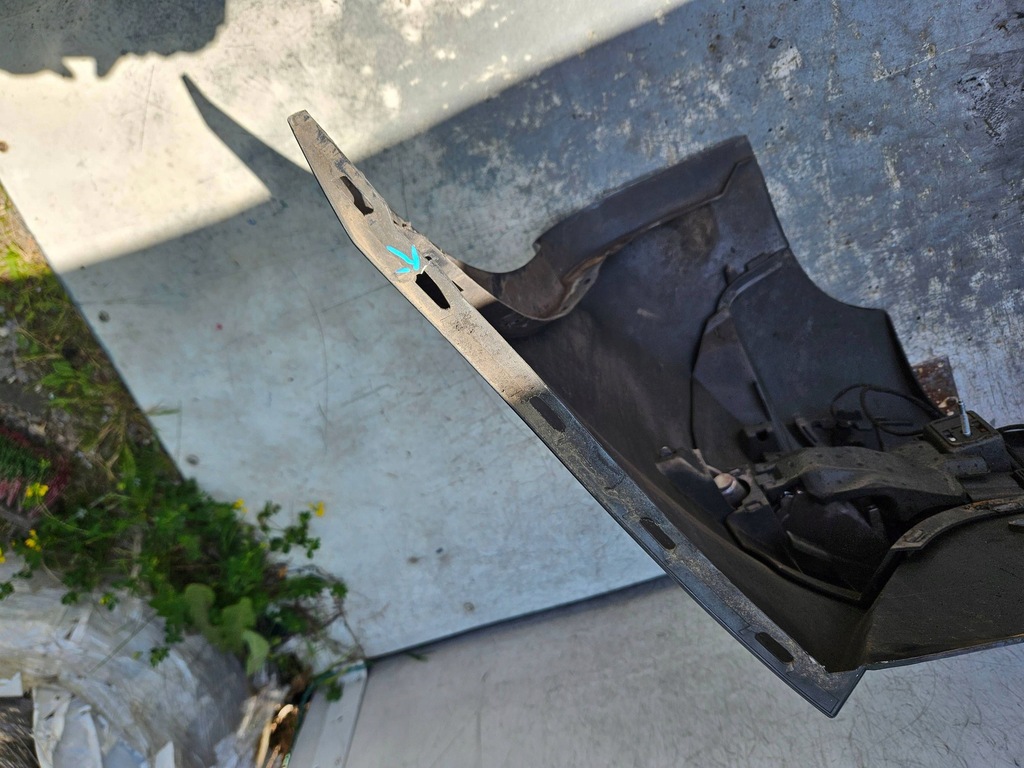 фото №15, Audi q5 s-line sline pdc 8r0807385a бампер задний задняя lz7s