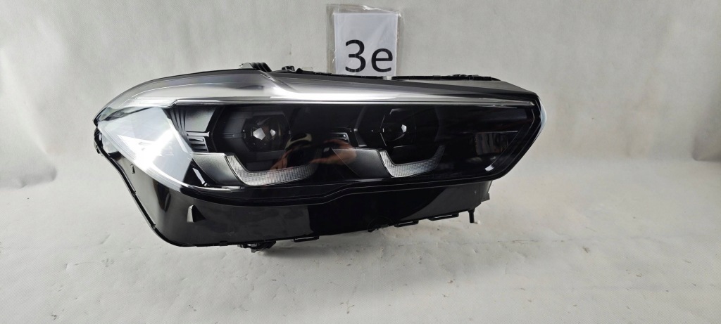 фото №1, Bmw x5 g05 x6 g06 full led правый 5a27988 лампа правая фара