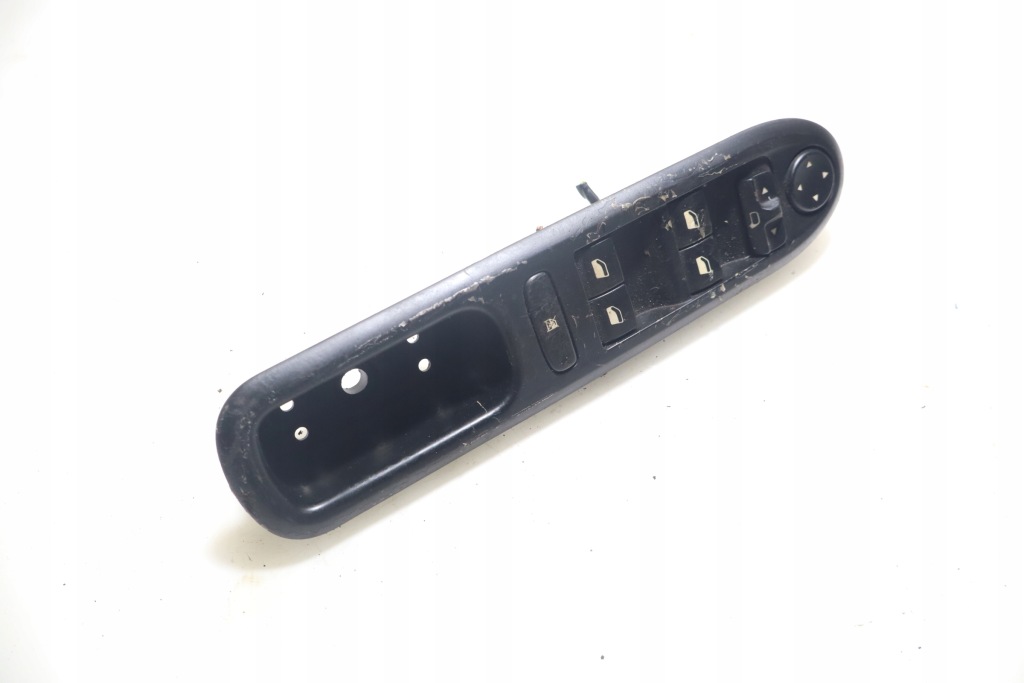 фото №1, Панель управление окон зеркал peugeot 407