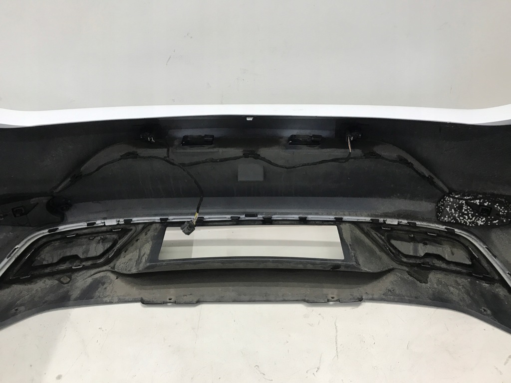 фото №8, Seat leon iv fr бампер задний задняя kpl hb 20-22