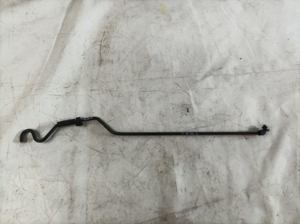 фото №7, Chevrolet trax 17 підпора капот szyca дріт usa