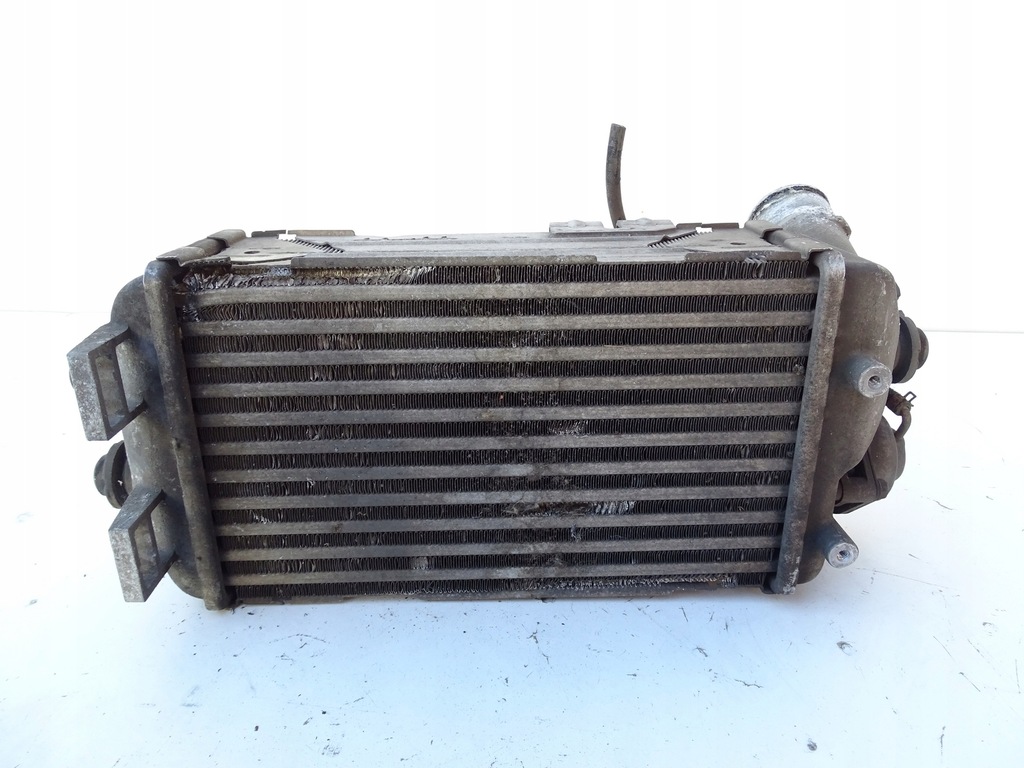 фото №6, Радиатор интеркулер 28270-2b760 1.6 t-gdi g4fj hyundai i30 ii