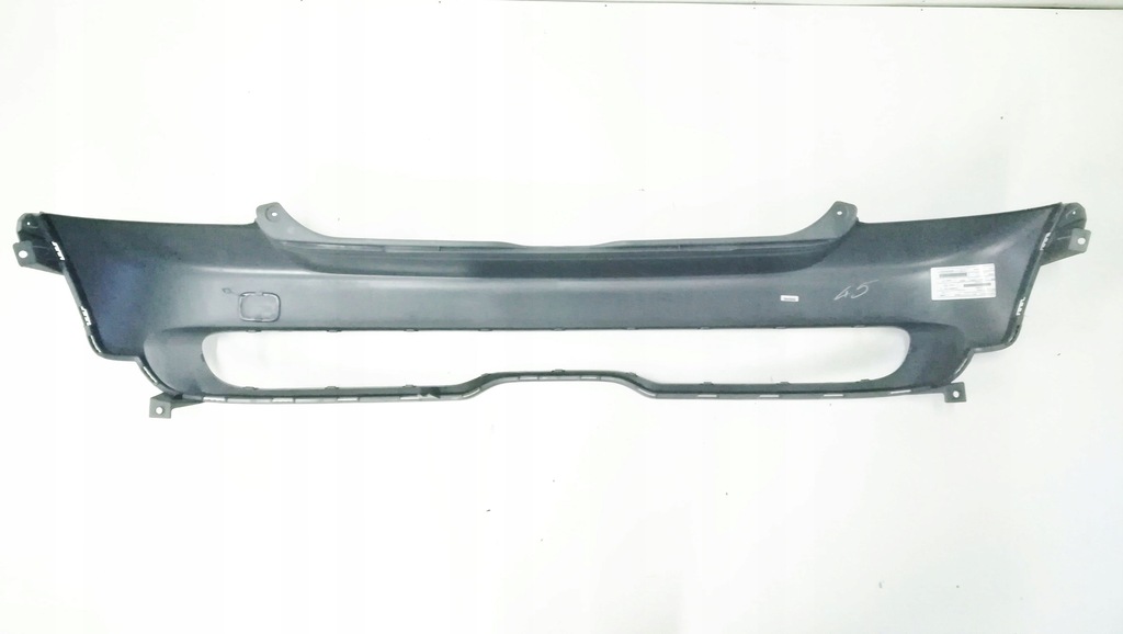 фото №5, Бампер задня mini r56 r56n r57 r57n оригінал mini