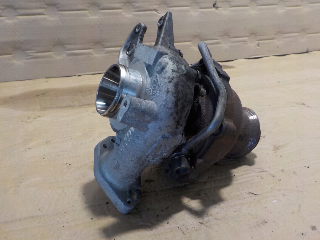 фото №5, Турбонагнетатель toyota proace city 1.5bluehdi 102km 2023r gtd1244vz