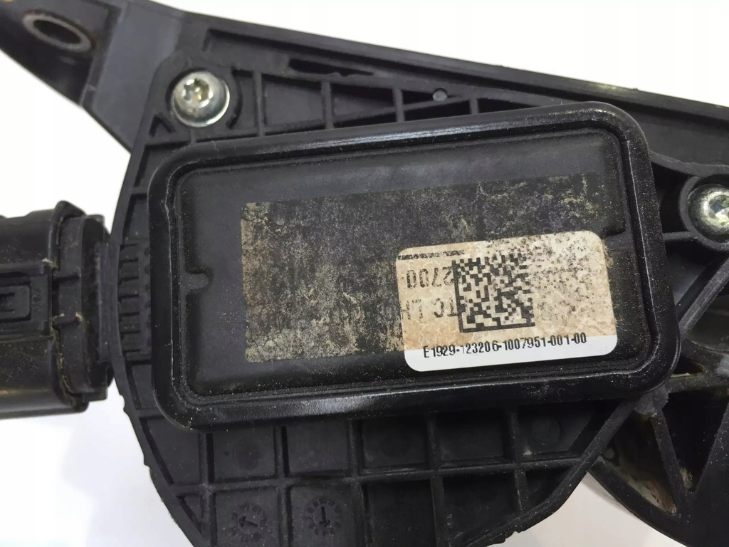 фото №4, Kia ceed iii 2020 педаль газа потенциометр автоматическая коробка передач