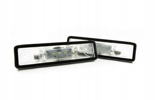 фото №1, Подсветка номерного знака led opel astra corsa vectra