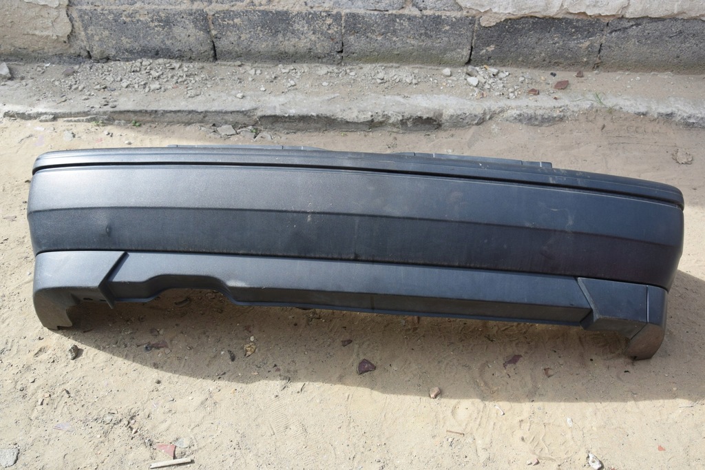 фото №1, Бампер задний задняя vw golf iii