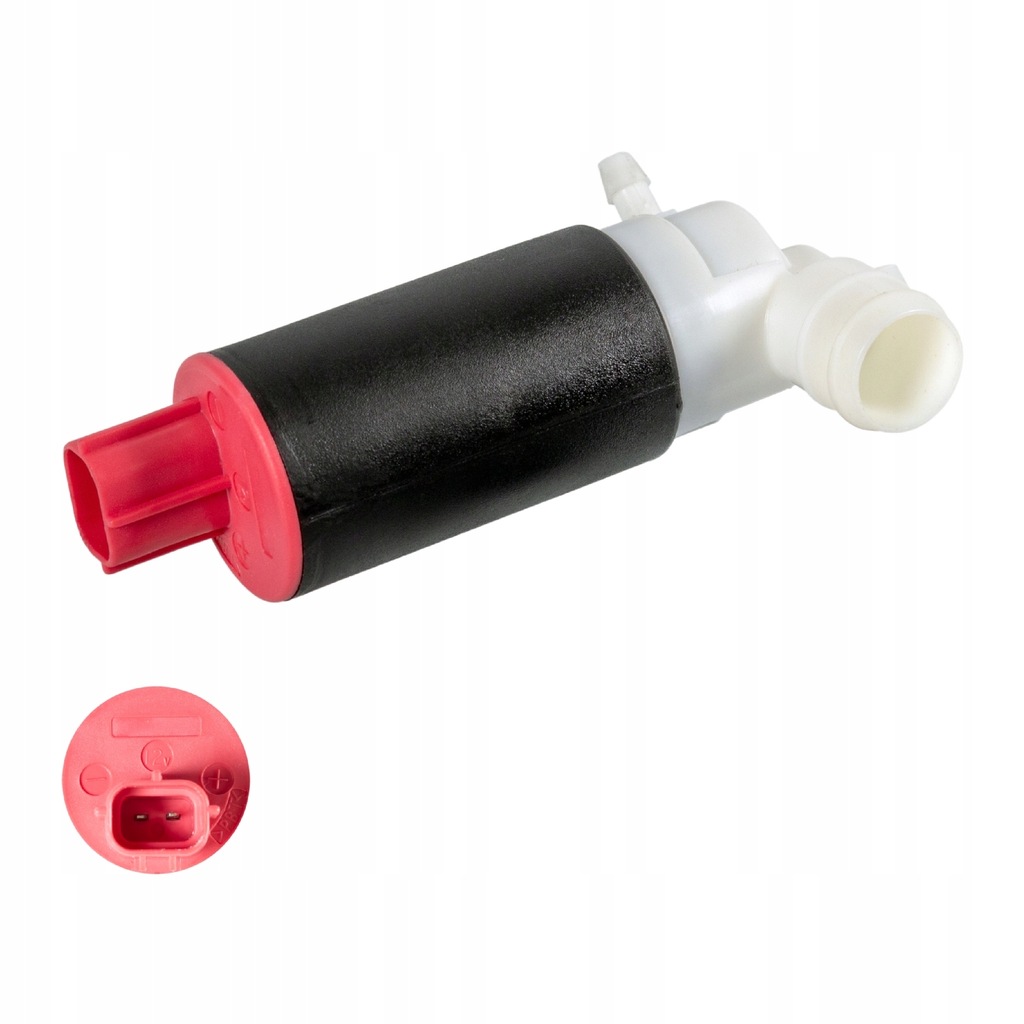 фото №14, Помпа розпилювача toyota corolla 1998-, yaris 2001-, avensis 1997-