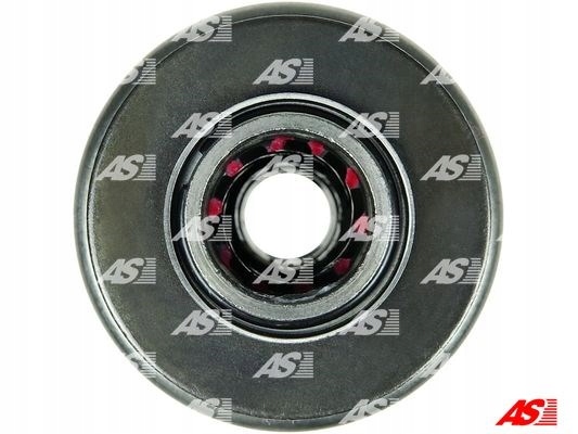фото №3, Сцепление односторонний, стартер as-pl sd9018
