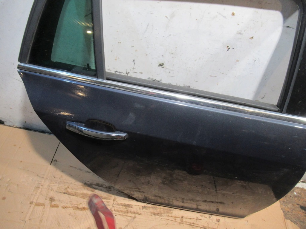 фото №6, Дверь задняя правое fiat bravo ii 07-14