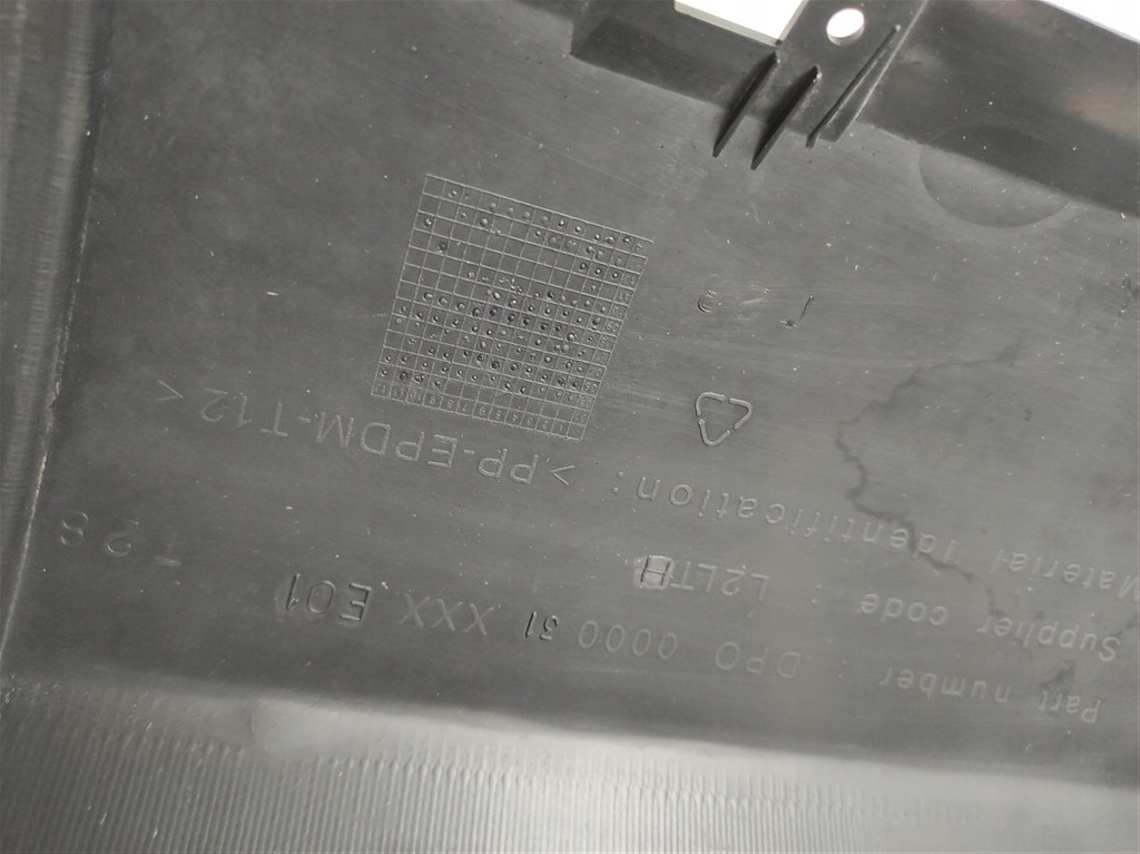 фото №12, Бампер задняя land rover discovery 4 iv po 2009