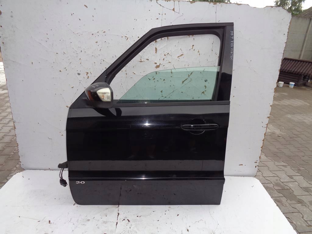 фото №1, Дверь левый перед ford galaxy mk2 g6