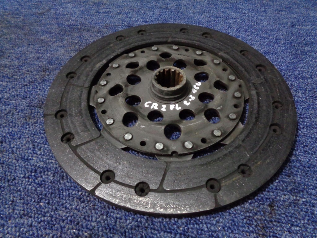 фото №13, Колесо двухмассовый диск прижим fiat croma 2 2.2 16v