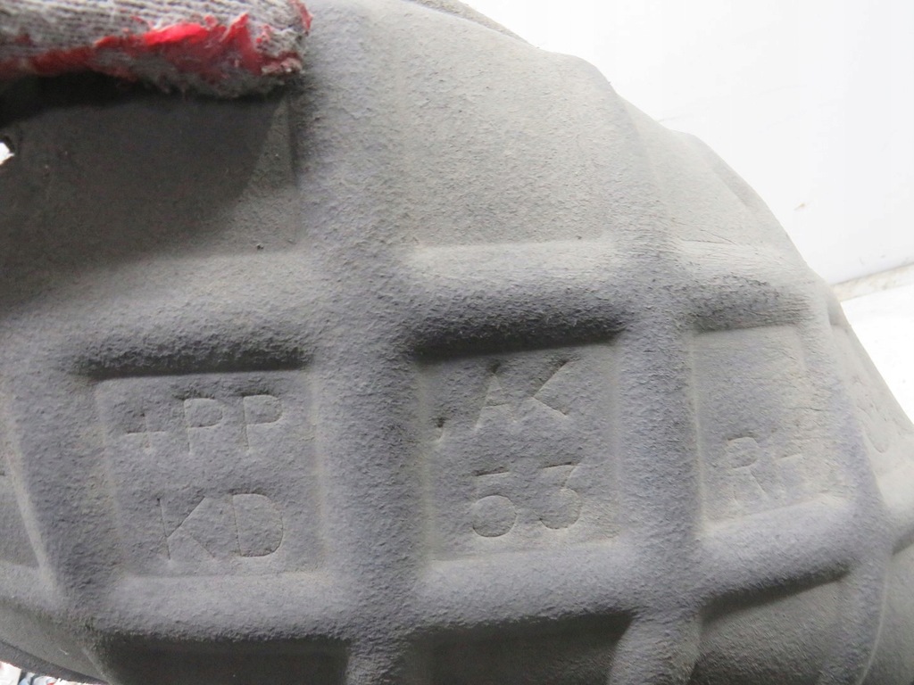 фото №5, Підкрилок праве задні задня mazda cx5 cx-5