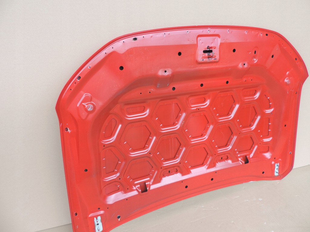 фото №12, Ford ranger 2012-2015 капот