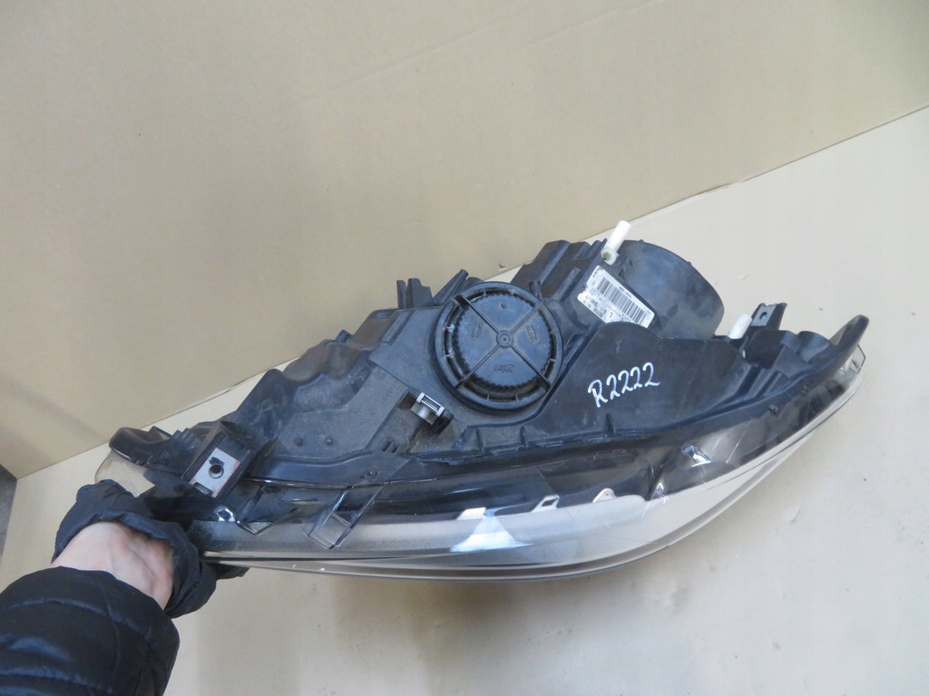 фото №13, Лампа фара левый перед bmw 2 f22 f23 63117304461