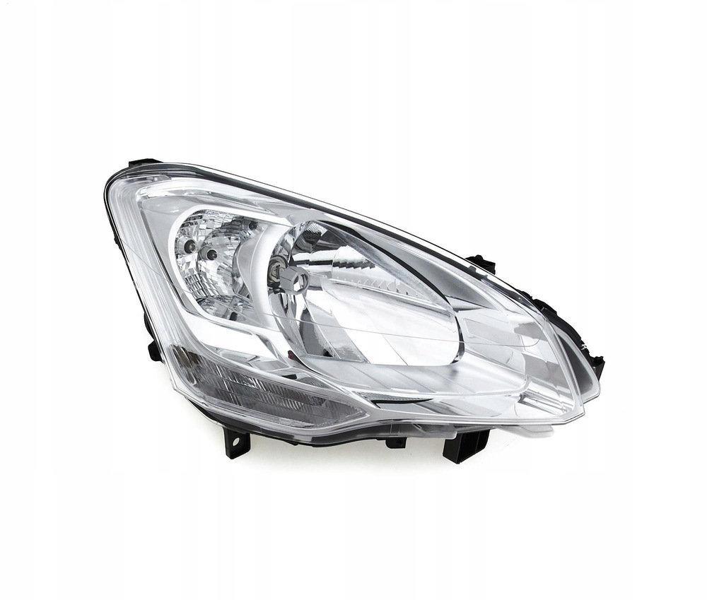 фото №1, Лампа передня peugeot partner, 06.12 - 18 6206k6