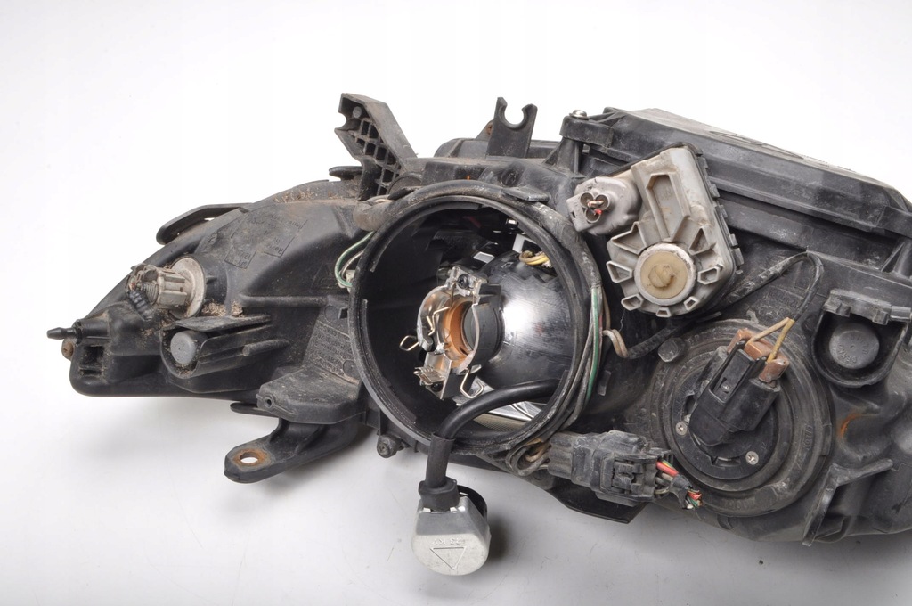 фото №13, Subaru legacy iv lift лампа права передня правий перед eu 100-20954