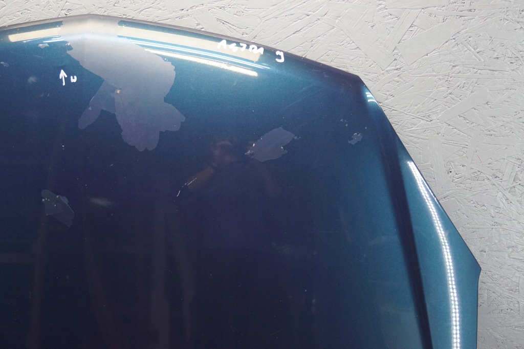 фото №8, Капот крышка opel astra h