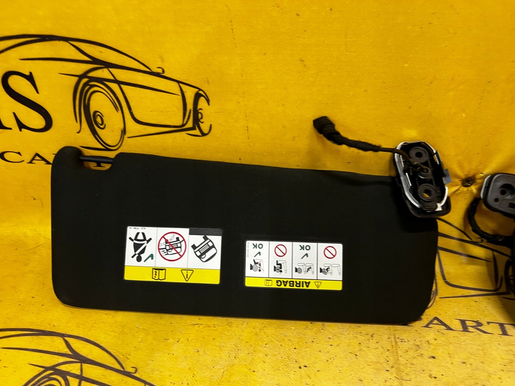 фото №7, Комплект защита козырьки солнцезащитные солцезащитный козырёк range rover evoque l538