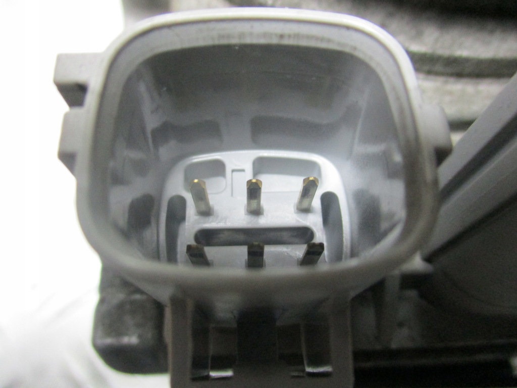 фото №5, Насос усилителя mazda 3 bk 03-09 серые разъёмы