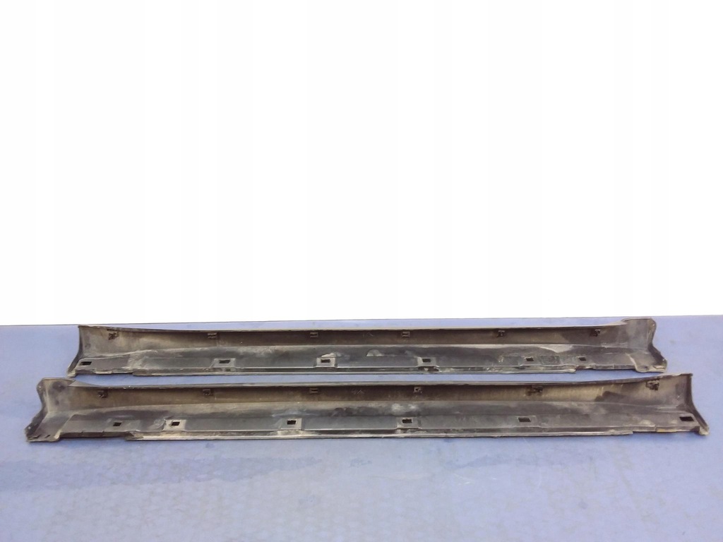 фото №9, Subaru forester iii накладки накладки пороговые 61k