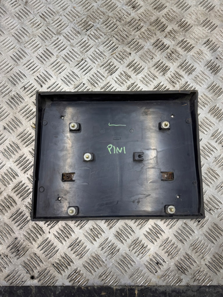 фото №6, Кронштейн номерного знака регистрационный mitsubishi pajero pinin mr416064