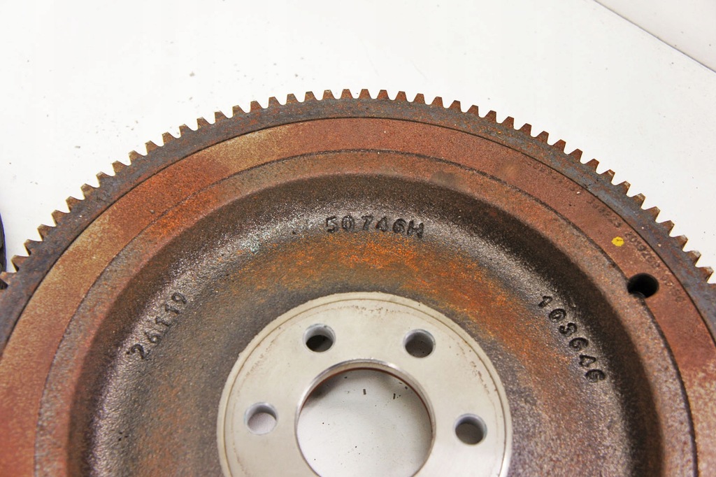 фото №8, Jo128 opel corsa f 1.2i зчеплення комплект