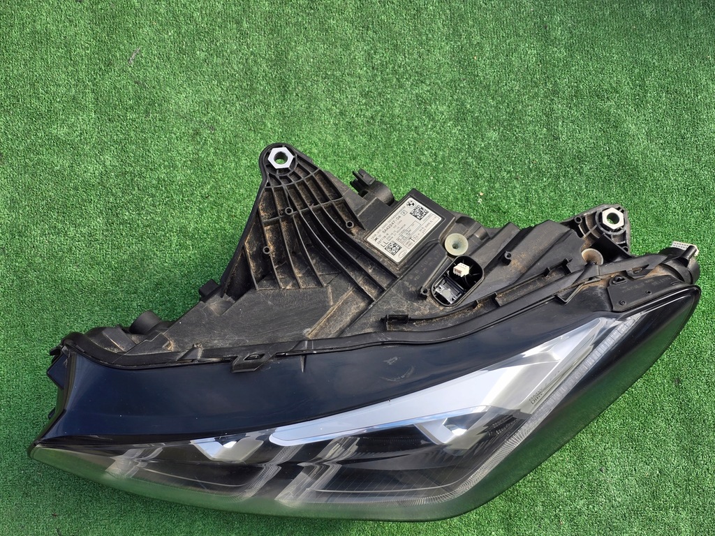 фото №3, Bmw 2 ii u06 full led лампа передняя