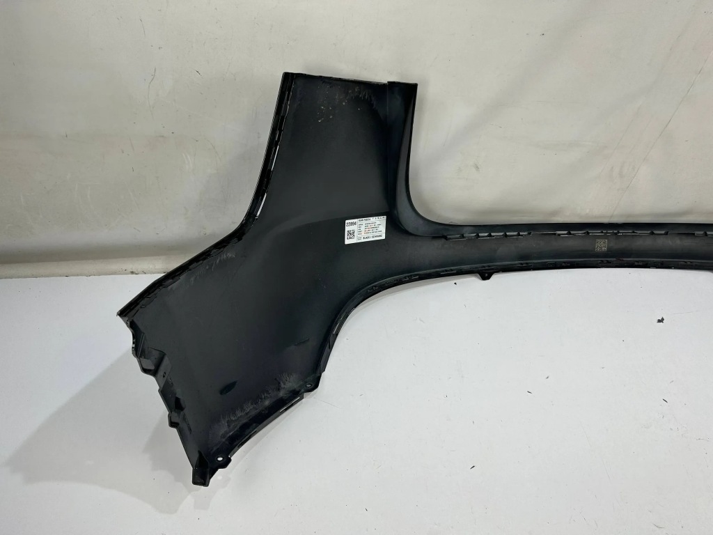 фото №3, Tesla model y бампер задняя задний