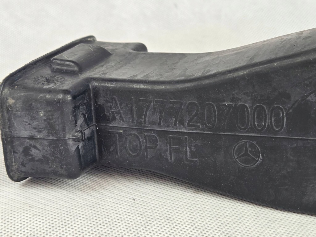 фото №7, Mercedes-benz a w177 2020 обмежувач двері a1778350500