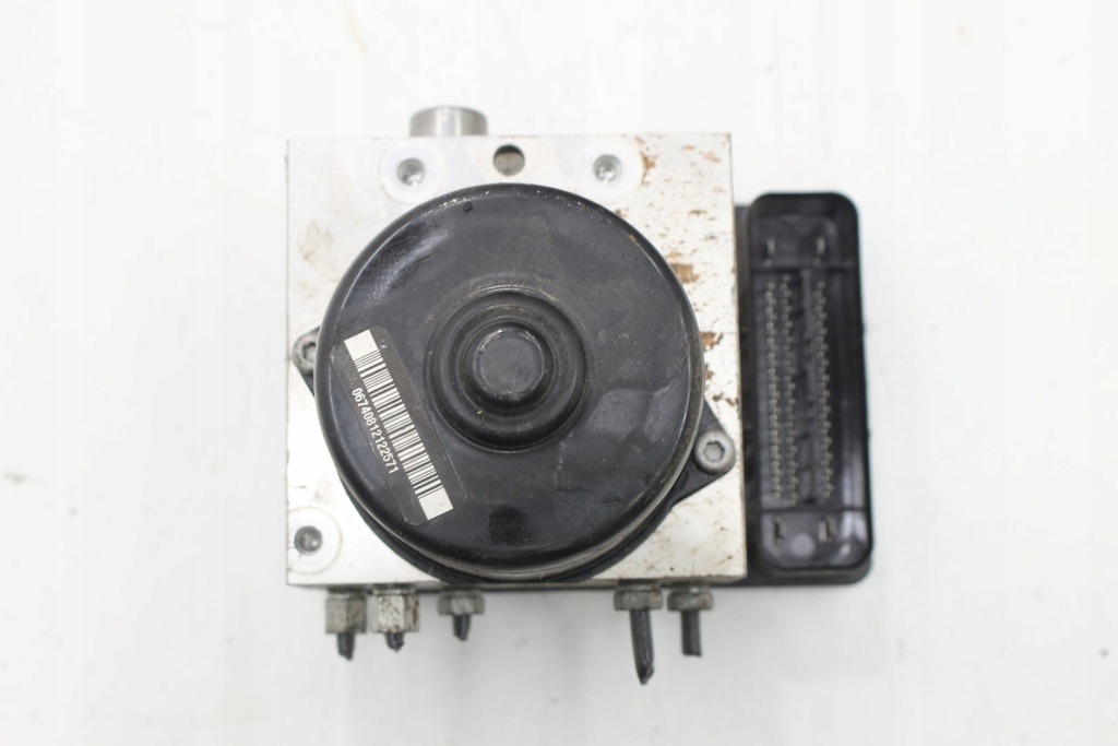 фото №10, Насос abs 2.5 dci nissan navara d40 47660eb33a