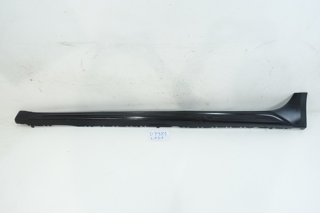 фото №1, Молдинг поріг ліва audi a4 b9 lift kombi allroad