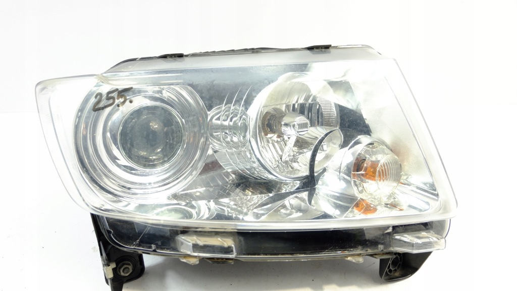 Купить Jeep compass рестайлинг  лампа фара правый перед европа 05182552ad