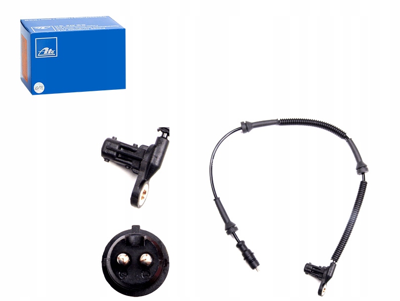 фото №1, Датчик abs перед l/p opel movano a renault master ii 1.9d-3.0d