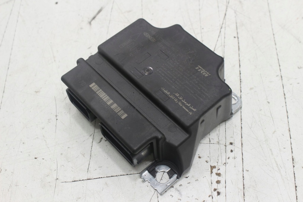 фото №2, Модуль датчик подушка безопасности подушек 95910-a6110 i30 ii