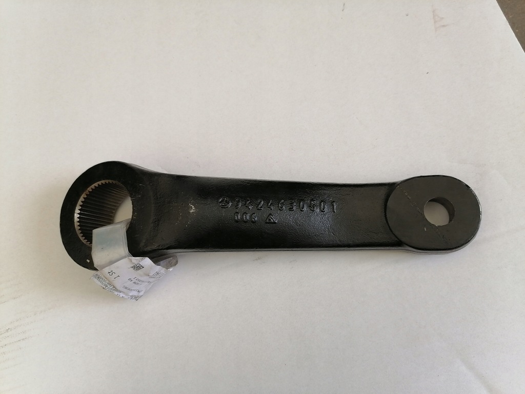 фото №1, Wąs колонки рулевого mercedes actros mp2 mp3