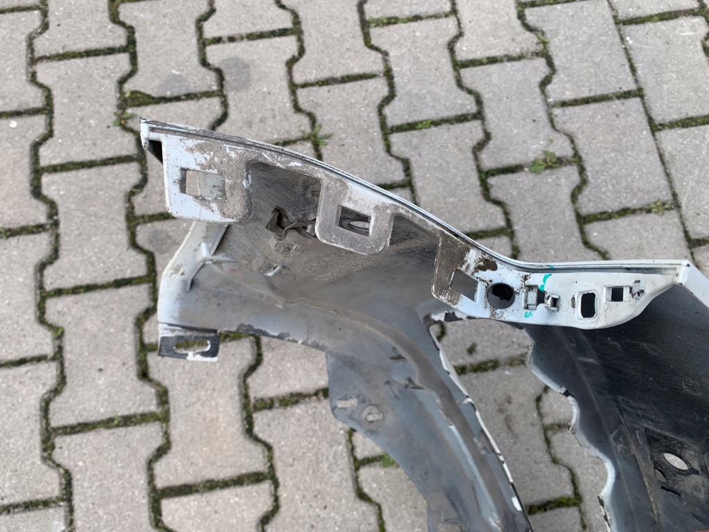 фото №7, Peugeot 508 i lift rhx бампер перед передний 9812061577