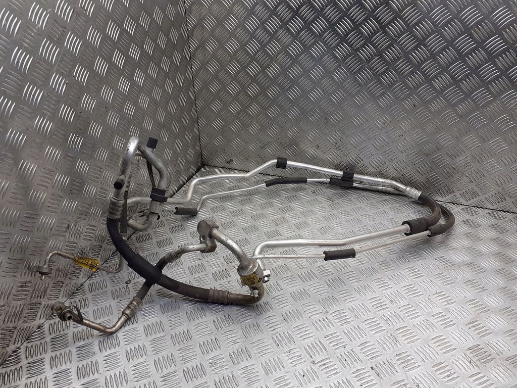 фото №1, Шланг кондиционера opel vectra c