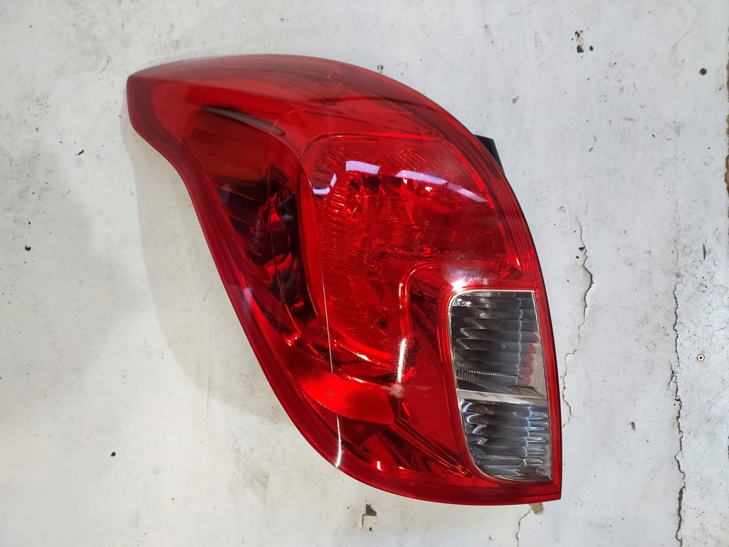 фото №1, Лампа opel mokka x левая задняя
