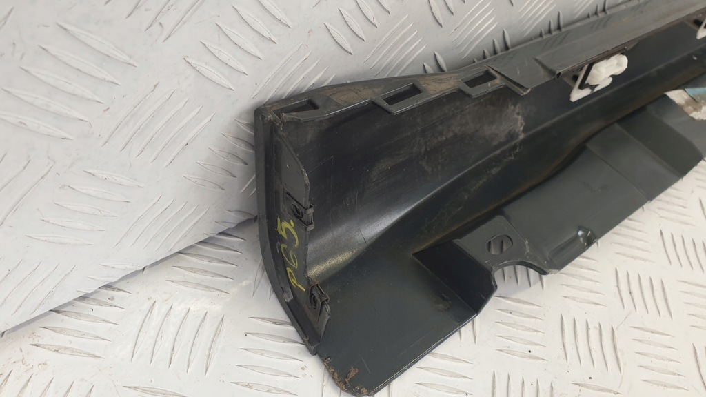 фото №6, Audi tt s-line 8s0 8s молдинг порог правая