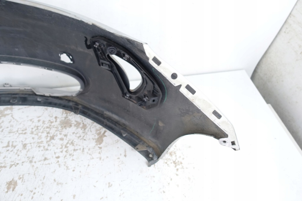 фото №13, Renault zoe 2012- бампер перед передний 620102855r