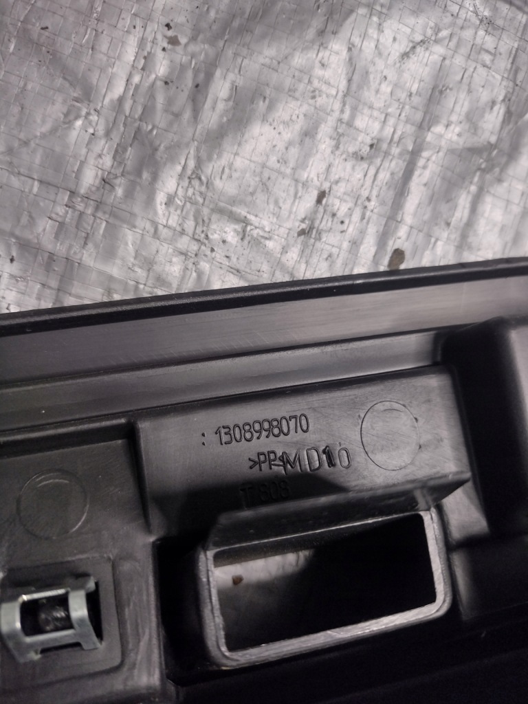 Молдинг панели приборной панели fiorino iii 1308998070 Оригинал