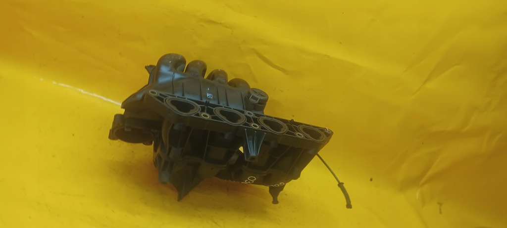 фото №9, Volkswagen оригинальный номер 036129711bk коллектор всасывающий