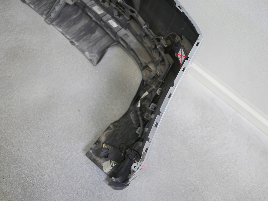 фото №14, 2016-2024 camaro 6.2 zl1 бампер задня задній підкладка дифузор оригінальний