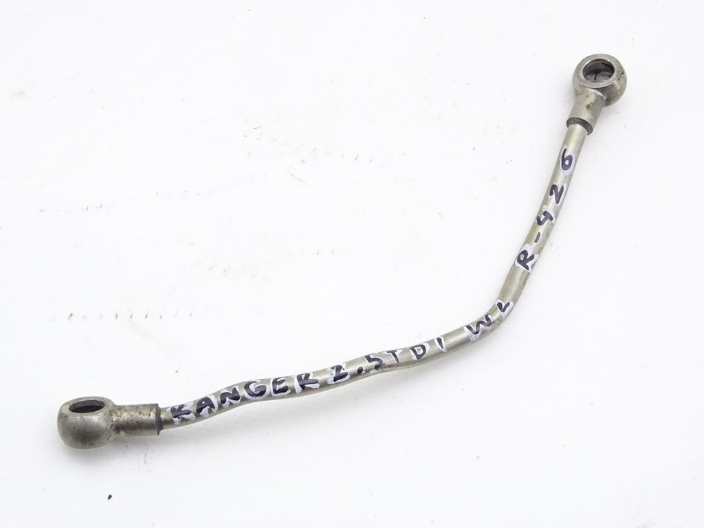 фото №1, Ford ranger ii mazda b2500 98-06 2.5 td трубка оливи турбіни