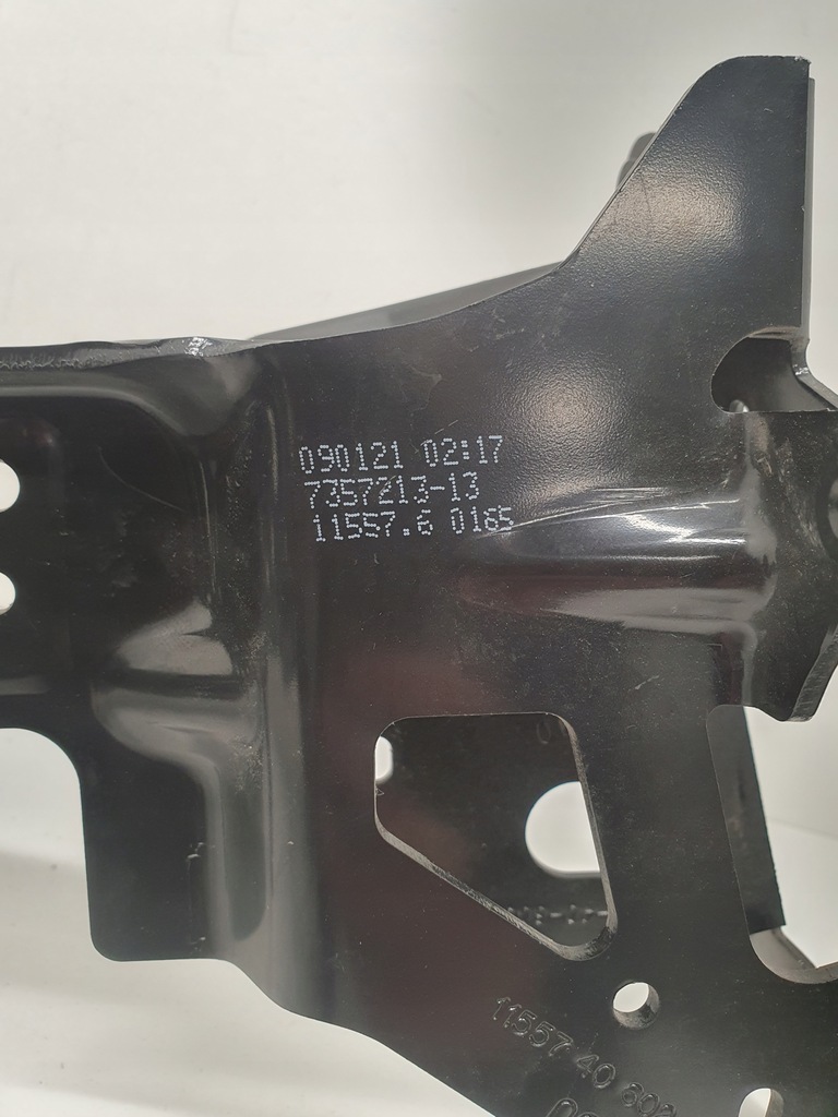 фото №5, Кронштейн панель фары лампы bmw 6 g32 7 g11 g12 7357213-13 левый