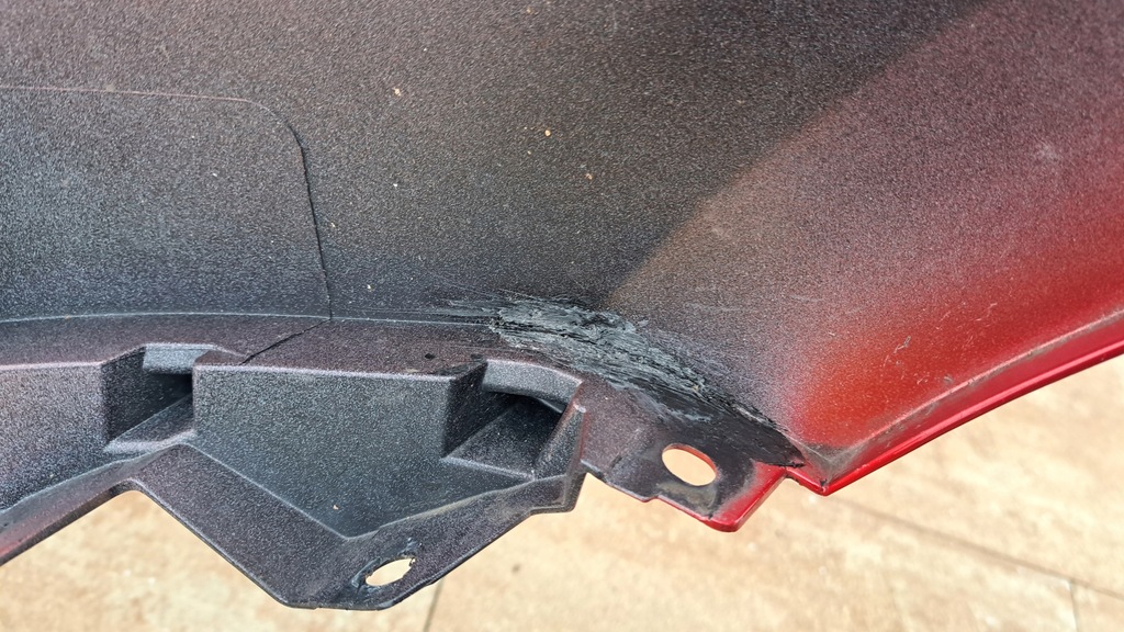 фото №11, Renault twingo iii lift крыло правый перед